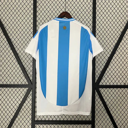 Maillot domicile de l'Argentine 2025/26