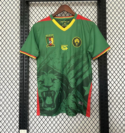 Maillot concept du Cameroun 2025/26