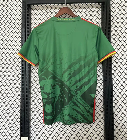 Maillot concept du Cameroun 2025/26