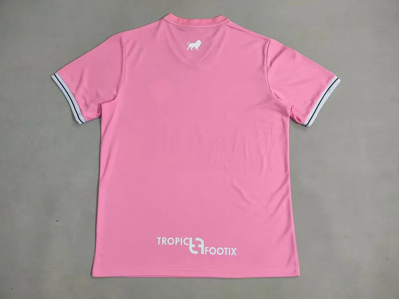 Maillot concept rose du Maroc