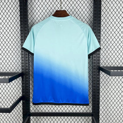 Maillot concept bleu du Maroc