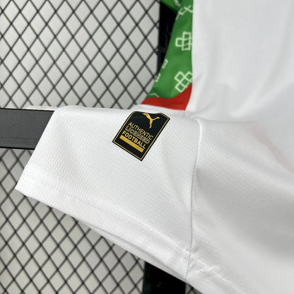 Maillot extérieur du Maroc