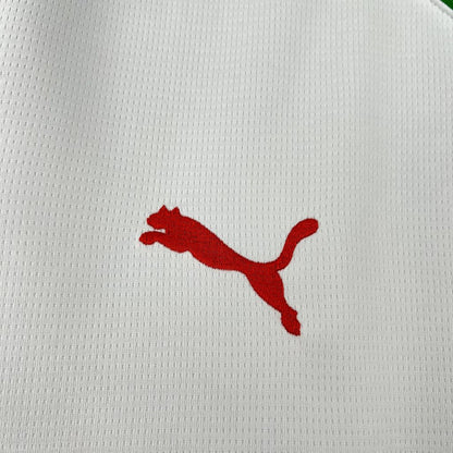 Maillot extérieur du Maroc
