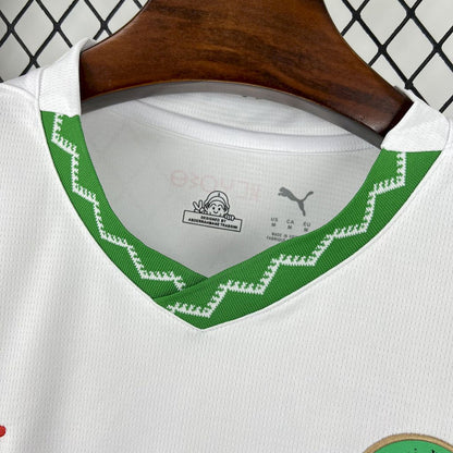 Maillot extérieur du Maroc