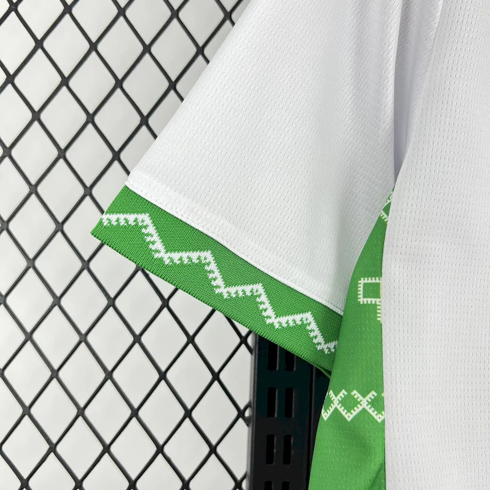 Maillot extérieur du Maroc