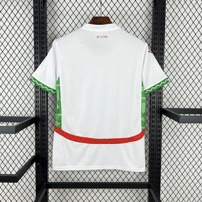 Maillot extérieur du Maroc