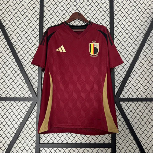 Maillot domicile de la Belgique 2025/26