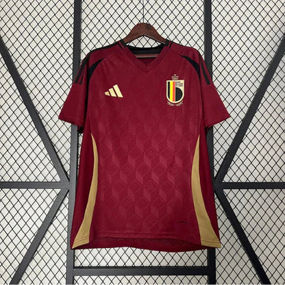 Maillot domicile de la Belgique 2025/26