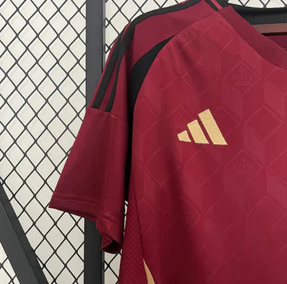 Maillot domicile de la Belgique 2025/26