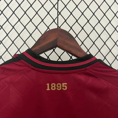 Maillot domicile de la Belgique 2025/26