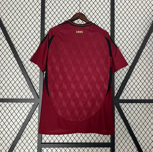 Maillot domicile de la Belgique 2025/26