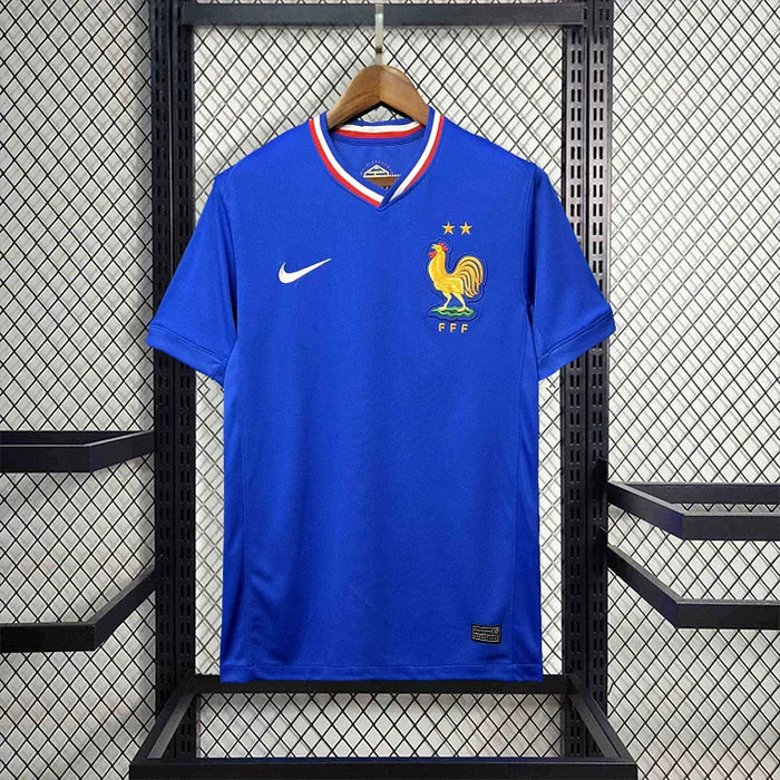 Maillot domicile de la France