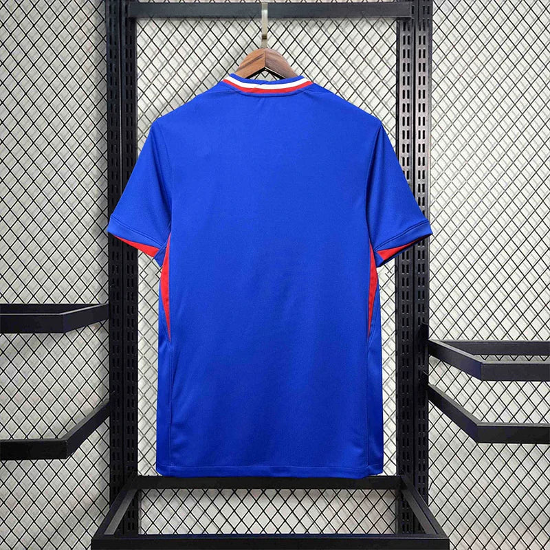 Maillot domicile de la France
