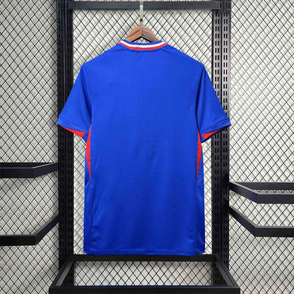 Maillot domicile de la France