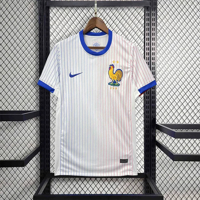 Maillot extérieur de la France