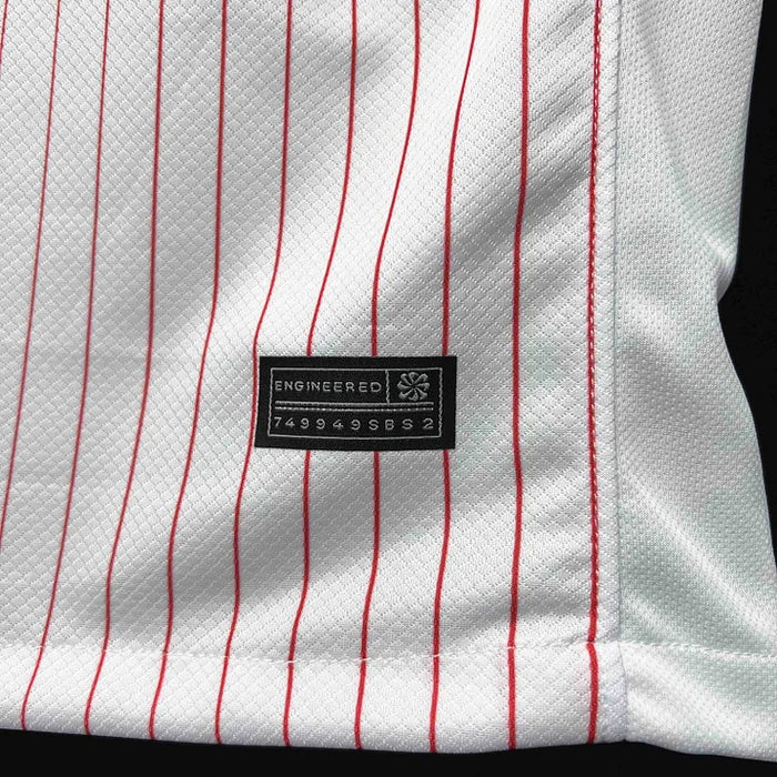 Maillot extérieur de la France