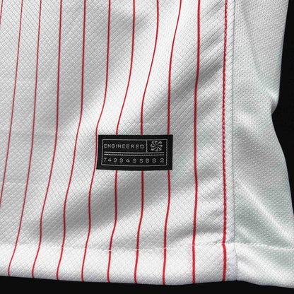 Maillot extérieur de la France