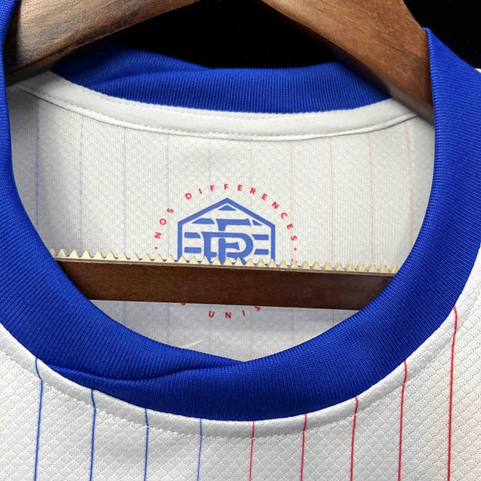 Maillot extérieur de la France