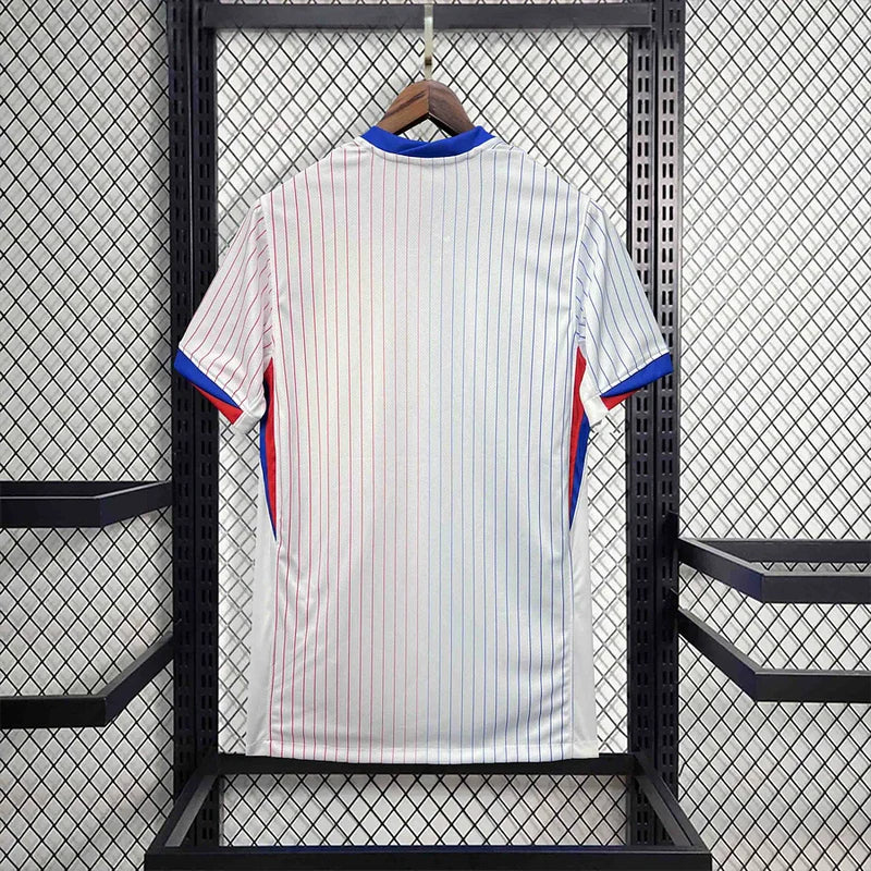 Maillot extérieur de la France