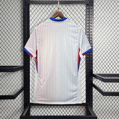 Maillot extérieur de la France