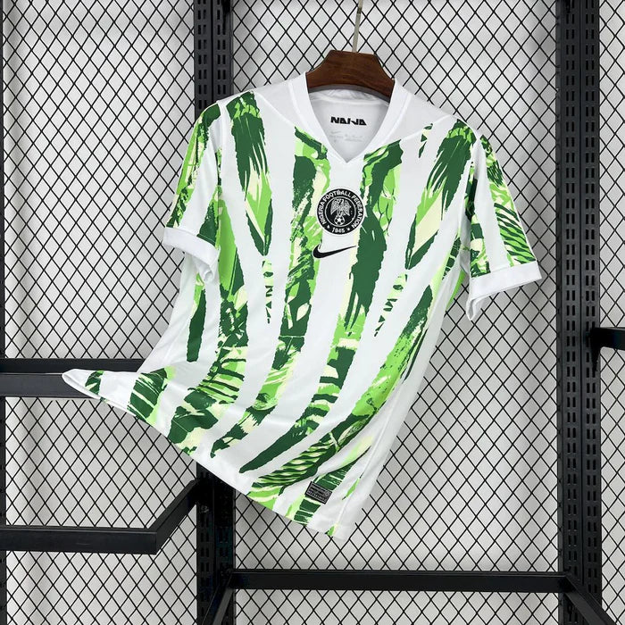 Maillot concept du Nigéria