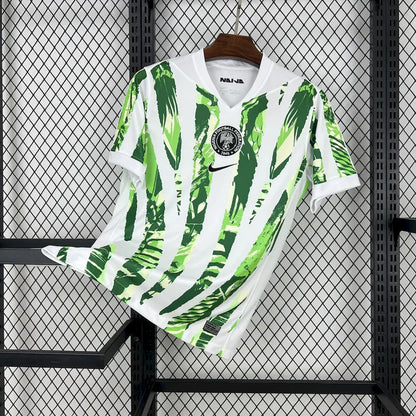 Maillot concept du Nigéria