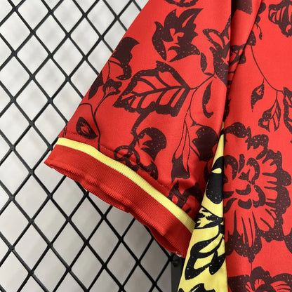 Maillot concept rouge du Portugal