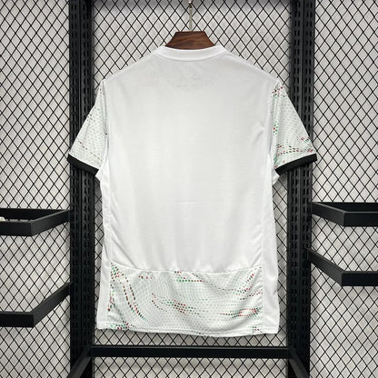 Maillot concept blanc du Portugal