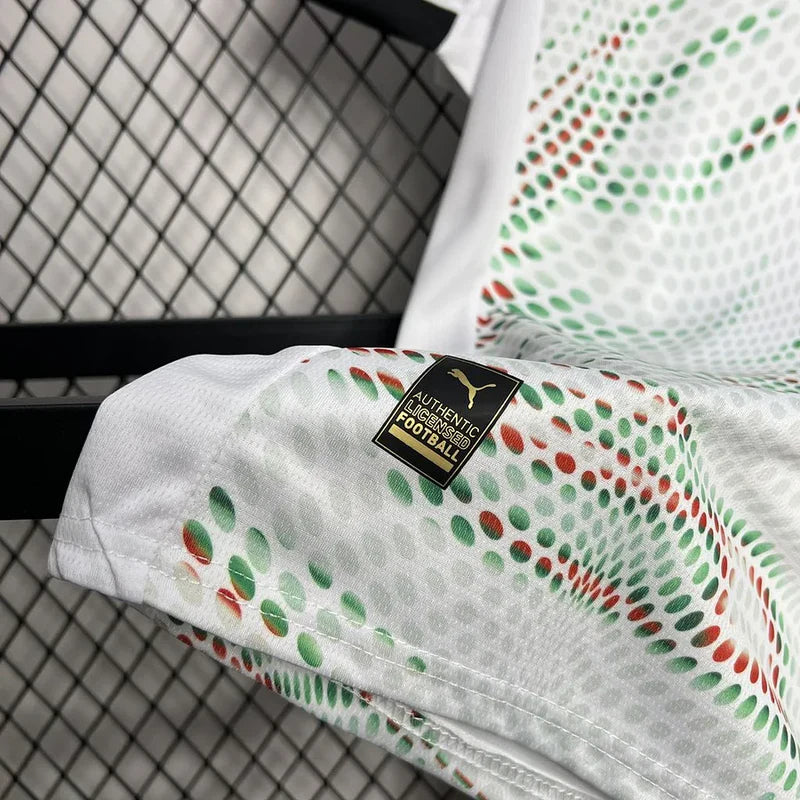 Maillot concept blanc du Portugal