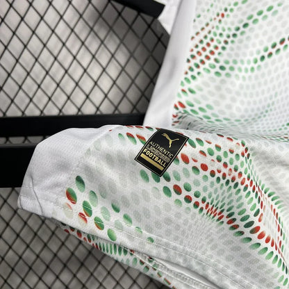 Maillot concept blanc du Portugal