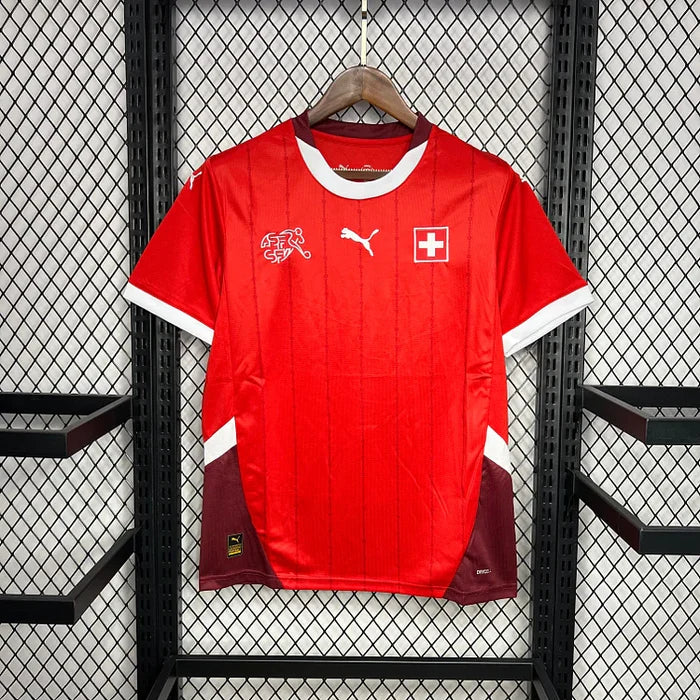 Maillot domicile Suisse