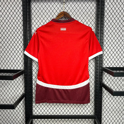 Maillot domicile Suisse