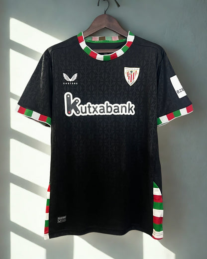 Maillot extérieur de l'atletic bilbao