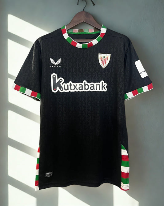 Maillot extérieur de l'atletic bilbao
