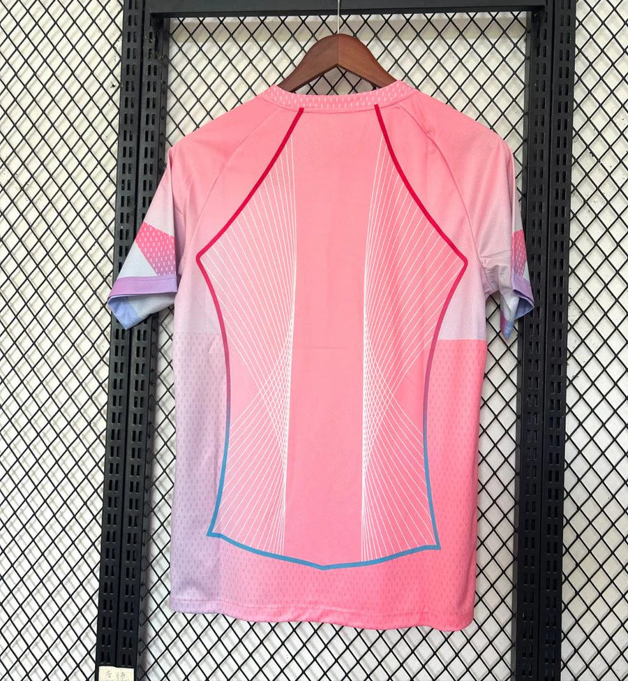 Maillot concept rose du FC Brcelone