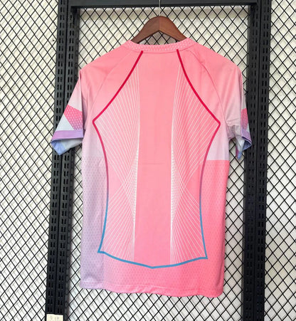 Maillot concept rose du FC Brcelone