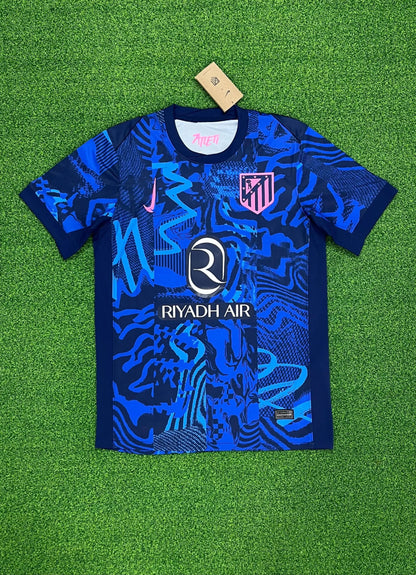 Maillot concept de l'atlético de madrid