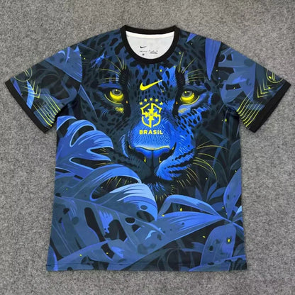 Maillot concept jaguar du Brésil