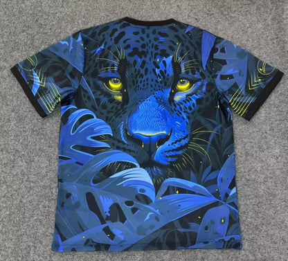 Maillot concept jaguar du Brésil