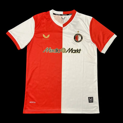Maillot domicile de Feyenoord 2025/26