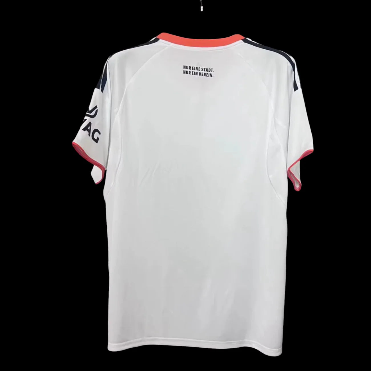Maillot extérieur de Francfort 2025/26