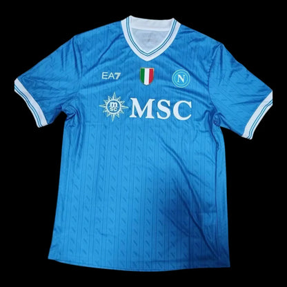 Maillot domicile du napoli 2025/26