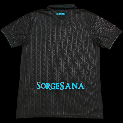 Maillot extérieur du napoli 2025/26